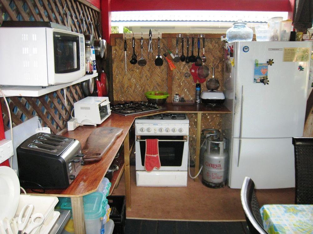 Travellers Budget Motel Порт-Віла Екстер'єр фото