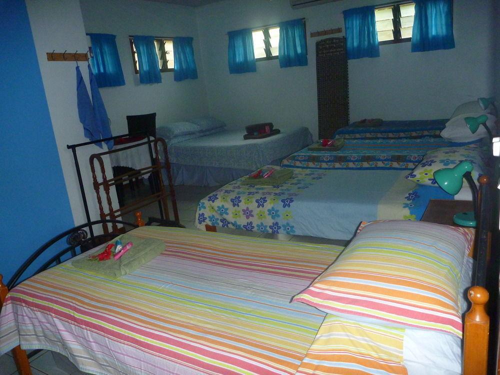 Travellers Budget Motel Порт-Віла Екстер'єр фото