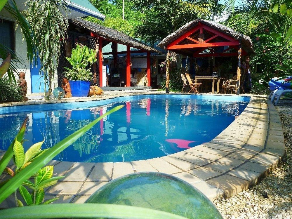 Travellers Budget Motel Порт-Віла Екстер'єр фото