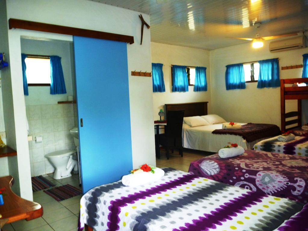 Travellers Budget Motel Порт-Віла Екстер'єр фото