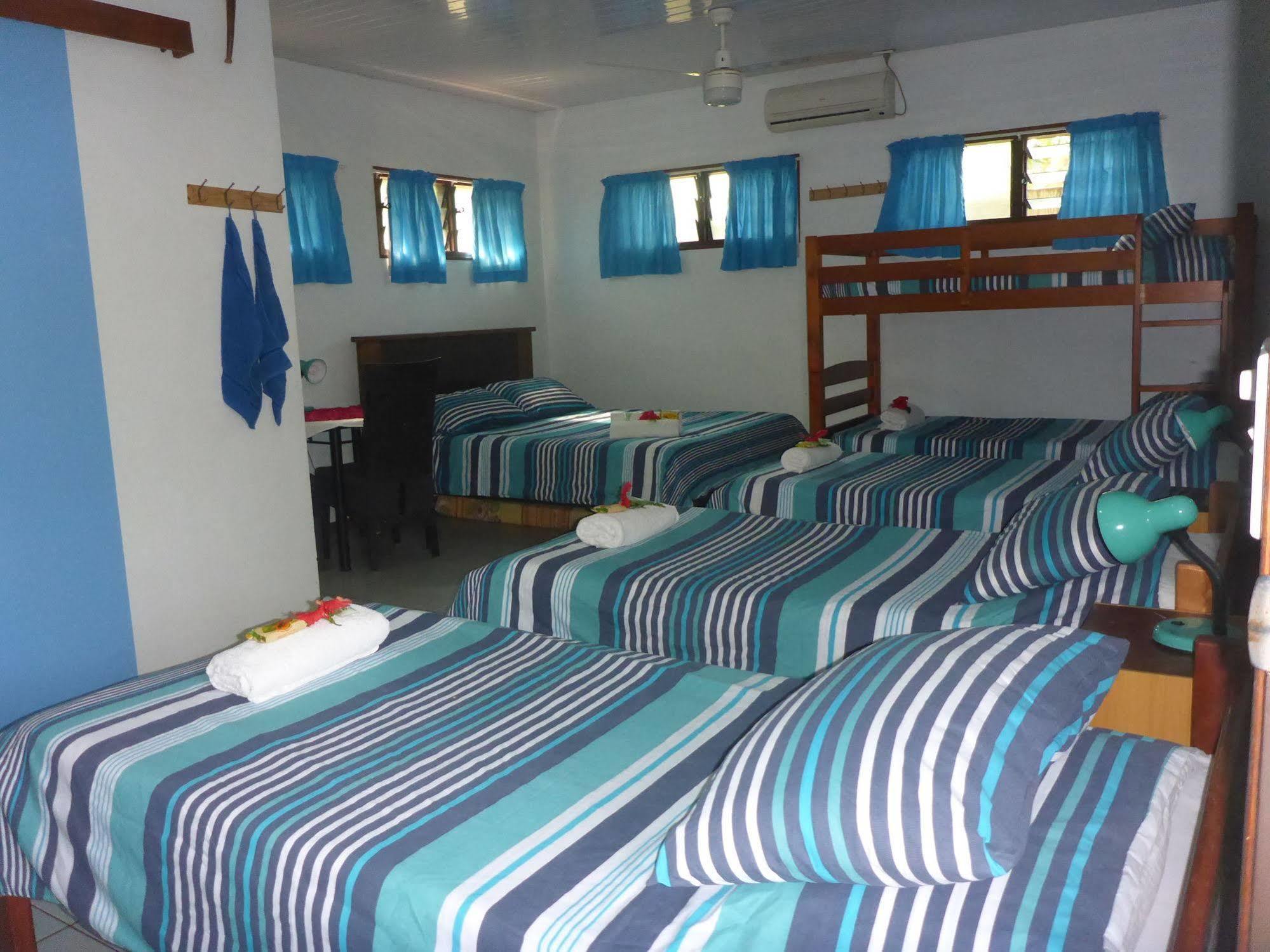 Travellers Budget Motel Порт-Віла Екстер'єр фото