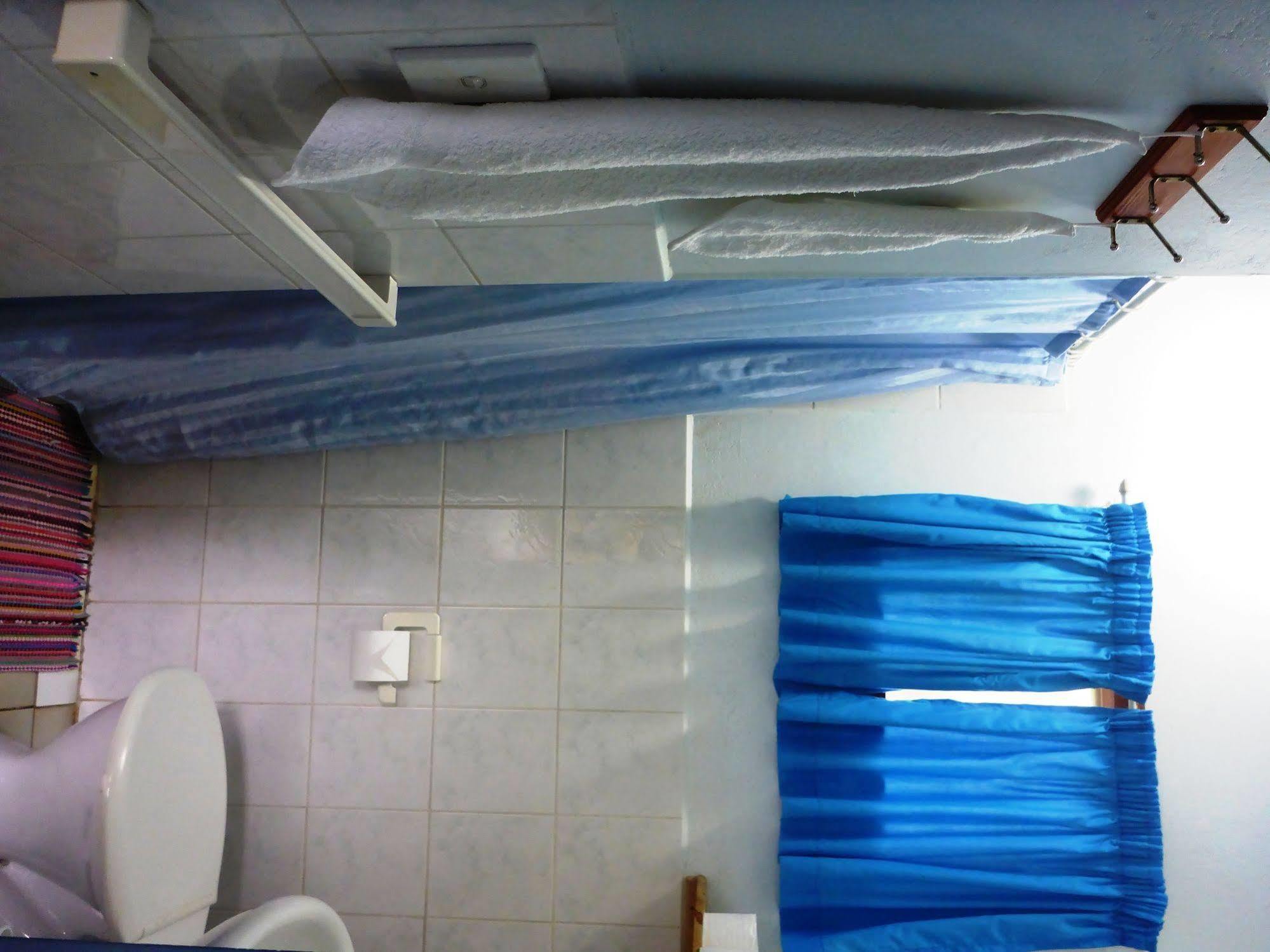 Travellers Budget Motel Порт-Віла Екстер'єр фото