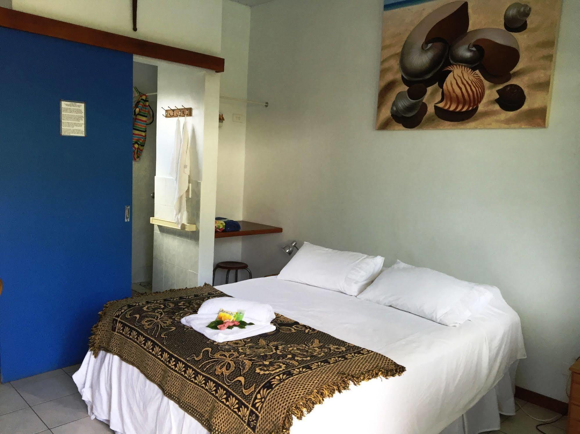 Travellers Budget Motel Порт-Віла Екстер'єр фото