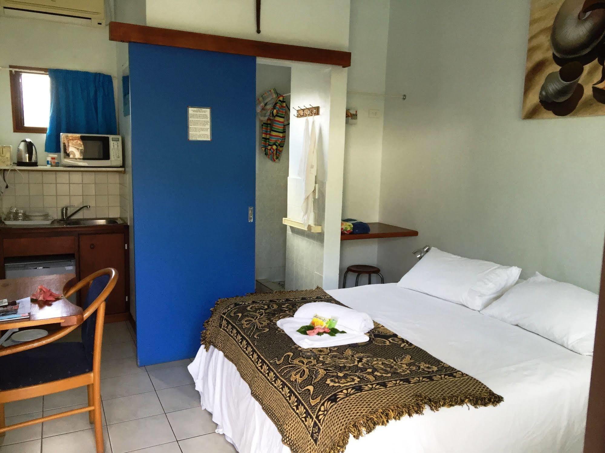 Travellers Budget Motel Порт-Віла Екстер'єр фото