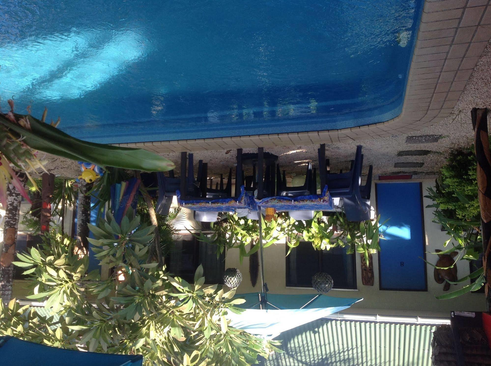 Travellers Budget Motel Порт-Віла Екстер'єр фото