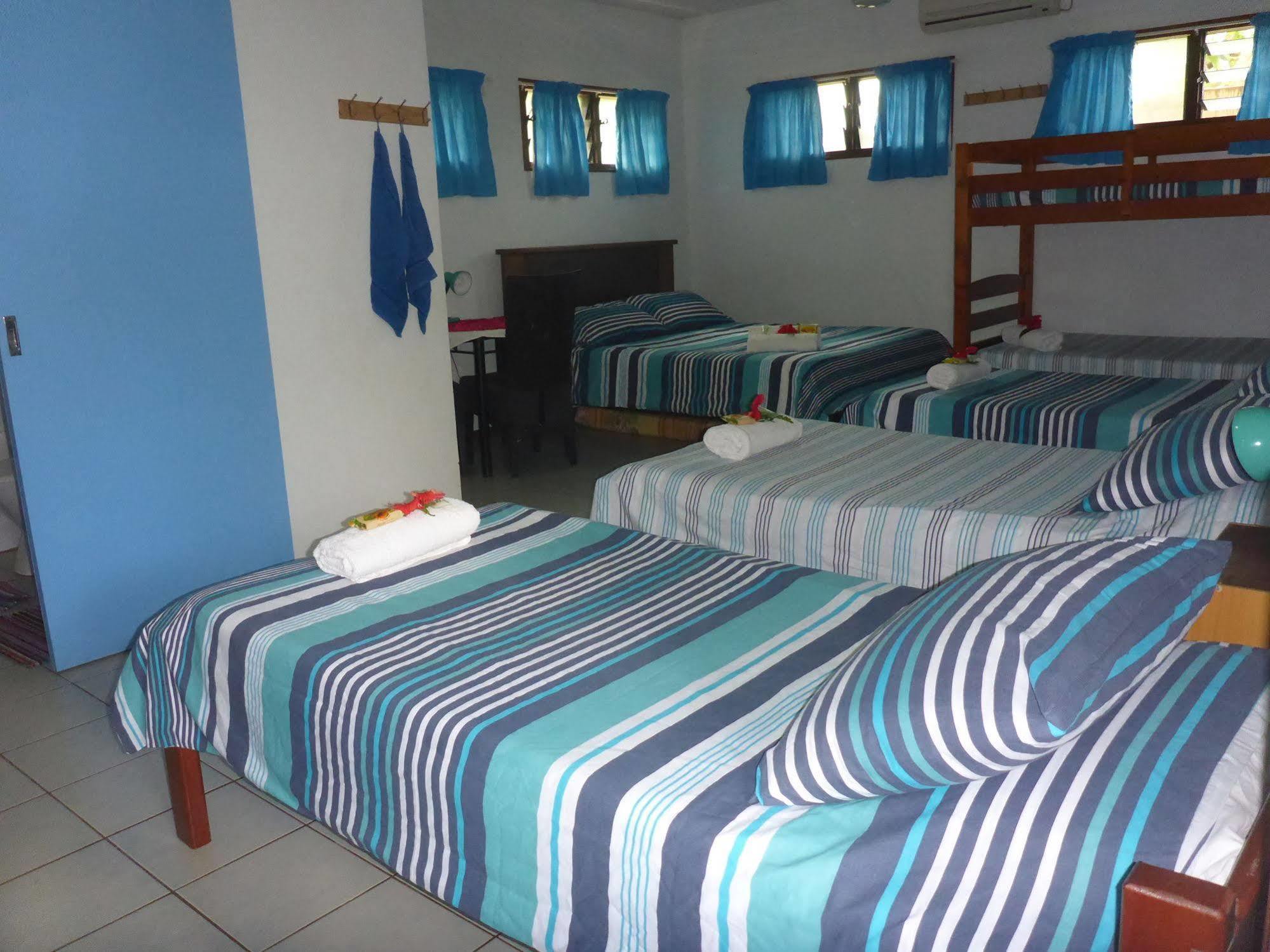 Travellers Budget Motel Порт-Віла Екстер'єр фото