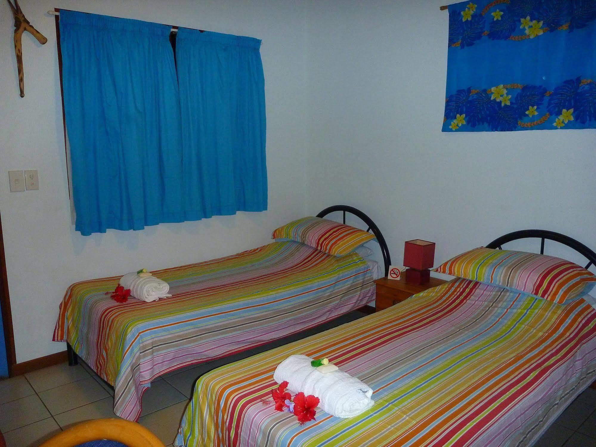 Travellers Budget Motel Порт-Віла Екстер'єр фото