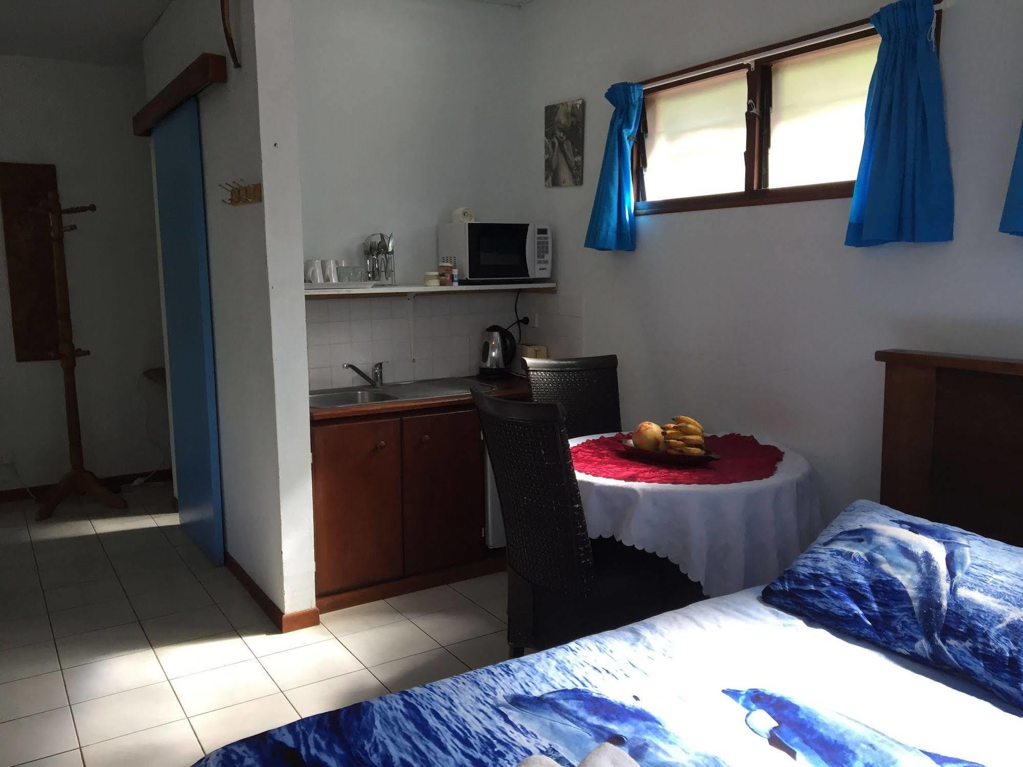 Travellers Budget Motel Порт-Віла Екстер'єр фото