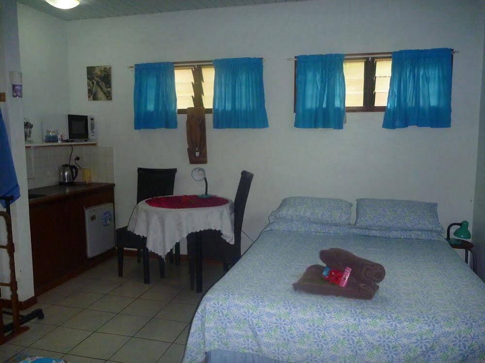 Travellers Budget Motel Порт-Віла Екстер'єр фото